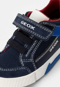 Geox KILWI BOY - Baskets Basses - Navy/royal -Pas Cher Geox Boutique 7a8b173000844597b3db970c33e90219