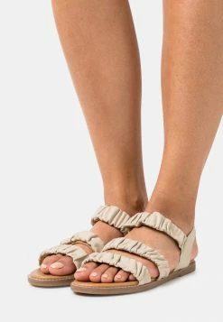 Geox NAILEEN - Sandales - Cream