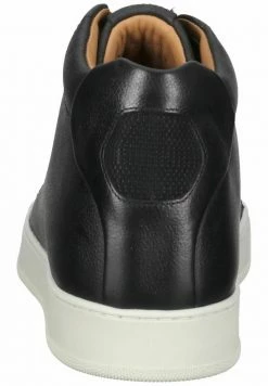 Geox Baskets Montantes - Schwarz C9999 -Pas Cher Geox Boutique 7b76ab520ee1493ead9bbfc274a8bd6b