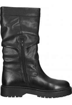 Geox Bottes à Plateau - Schwarz C -Pas Cher Geox Boutique 7ba5e117e6fa4db482ae3497f7dc8975