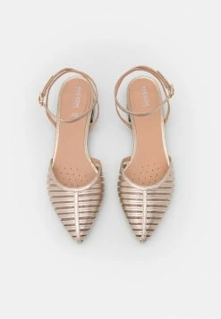 Geox CHARYSSA - Babies - Champagne -Pas Cher Geox Boutique 7c303bbe6a3b4cd8b14cb7060432f2e2