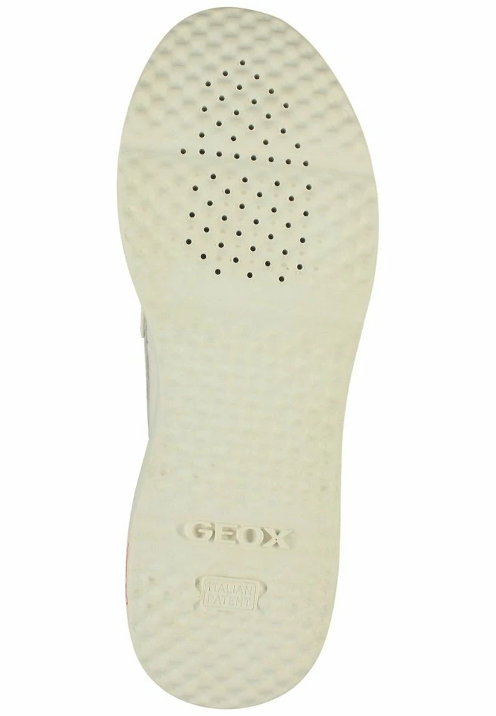 Geox Baskets Basses - Off White 5 Geox Baskets Basses - Off White – Image 5