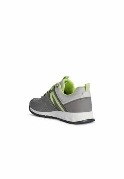 Geox DELRAY B - Baskets Basses - Grau -Pas Cher Geox Boutique 7cc285b367114afd8f2dfb4a730f267a