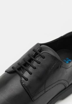 Geox SPHERICA - Derbies - Black -Pas Cher Geox Boutique 7d1803c72afc44dc8be709d8ea475860