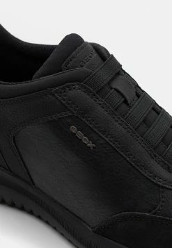 Geox U MONREALE - Baskets Basses - Black -Pas Cher Geox Boutique 7d1c21c1e77246469cba877c43542dc6