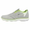 Geox Baskets Basses - Light Grey/light Green