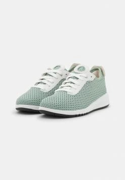Geox AERANTIS - Baskets Basses - Mint/white -Pas Cher Geox Boutique 7d52dc078d5f441fb70eea24b53faf71