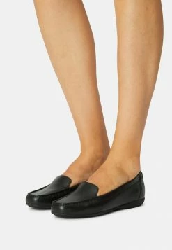 Geox ANNYTAH - Mocassins - Black