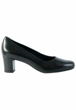 GEOX D UMBRETTA A - Ballerines - Black -Pas Cher Geox Boutique 7dd7287778224b5d8b1463e24ec55663