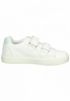 Geox Baskets Basses - White -Pas Cher Geox Boutique 7dd77bb3bee246328754dbf0736eb6d7