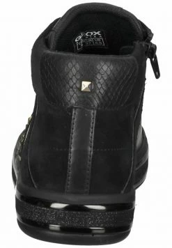 Geox Baskets Basses - Schwarz 9 Geox Baskets Basses - Schwarz -Pas Cher Geox Boutique 7e8457529f7e40e9bbeb0904972a7be1