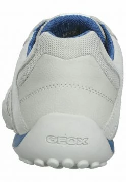Geox Baskets Basses - Lt Grey Grey 10 Geox Baskets Basses - Lt Grey Grey -Pas Cher Geox Boutique 7ea6d250c734456293d3f89ee141a756