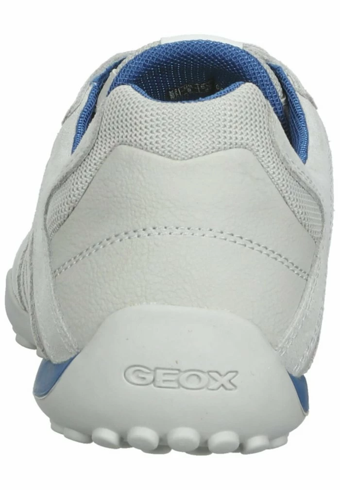 Geox Baskets Basses - Lt Grey Grey 4 Geox Baskets Basses - Lt Grey Grey – Image 4