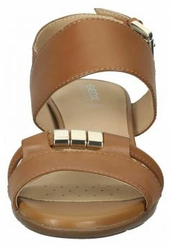 Geox Sandales - Camel -Pas Cher Geox Boutique 7eaab3c9344a4e5fa3d97be71cbaa41a