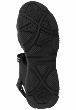 Geox Sandales De Randonnée - Schwarz -Pas Cher Geox Boutique 7f331f9b098d46068e8405912aaa35a1