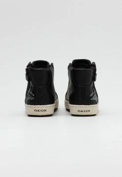 Geox KALISPERA GIRL - Baskets Montantes - Black/dark Silver 8 Geox KALISPERA GIRL - Baskets Montantes - Black/dark Silver -Pas Cher Geox Boutique 7f65135f7cfa46808c3a710002198080