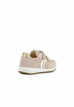 Geox ALBEN - Baskets Basses - Rosa -Pas Cher Geox Boutique 7f70e20bbaa346a48b32db98e0997f74