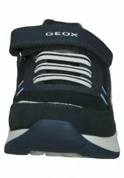 Geox Baskets Basses - Navy White -Pas Cher Geox Boutique 7f80a86ae88541c4a77cac577132e8d2