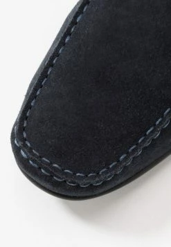 Geox U ASCANIO - Mocassins - Navy -Pas Cher Geox Boutique 7fc814e432f94db99f300c35326c4886