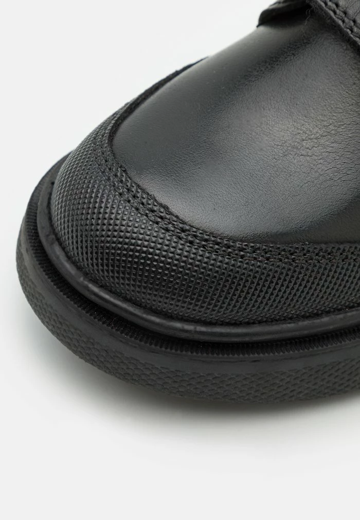 Geox RIDDOCK BOY - Chaussures à Scratch - Black 6 Geox RIDDOCK BOY - Chaussures à Scratch - Black – Image 6