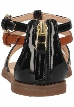 Geox Sandales - Black/caramel -Pas Cher Geox Boutique 7fec78a6dff64227a4d4ed838c1087b4