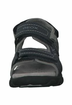 Geox Sandales De Randonnée - Navy Grey -Pas Cher Geox Boutique 7ff598ad573f44aabc37b4b5083d9f34