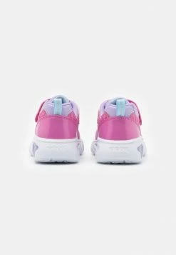 Geox ASSISTER GIRL - Baskets Basses - Fuchsia/lilac -Pas Cher Geox Boutique 7ffeb514343e4bfb886a00d2a147756a