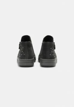 Geox REBECCA GIRL WATERPROOF - Bottines - Dark Grey 9 Geox REBECCA GIRL WATERPROOF - Bottines - Dark Grey -Pas Cher Geox Boutique 80c31c1f7347461cad856da937bc9896