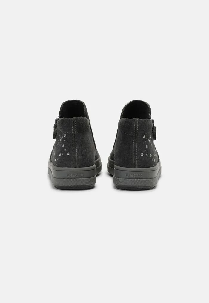 Geox REBECCA GIRL WATERPROOF - Bottines - Dark Grey 3 Geox REBECCA GIRL WATERPROOF - Bottines - Dark Grey – Image 3