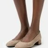 Geox CHLOO - Escarpins - Dark Beige