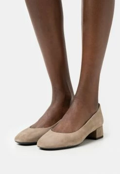 Geox CHLOO - Escarpins - Dark Beige