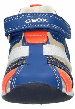 Geox Sandales De Randonnée - Royall/fluo Orange Ckp -Pas Cher Geox Boutique 81442681ea414634b78f50323a1cab6a