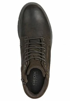 Geox U GHIACCIAIO - Bottines à Lacets - Mud