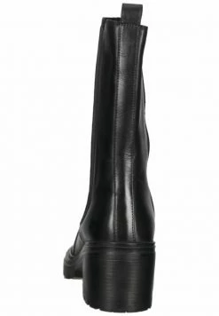 Geox Boots à Talons - Schwarz -Pas Cher Geox Boutique 81540b5adc334624926d15ca728a1f75