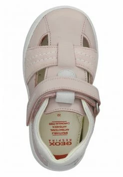 Geox Sandales De Randonnée - Lt Rose White C8wz -Pas Cher Geox Boutique 819dcdefbdae44e2a0edab2cf1b6a743