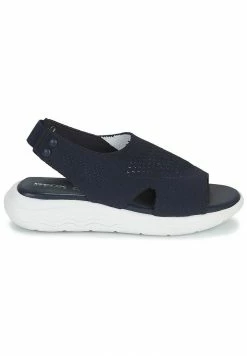 Geox SPHERICA EC5 - Sandales De Randonnée - Azul Oscuro -Pas Cher Geox Boutique 8262b71dc4fc4e3db2968fb29bee67b4