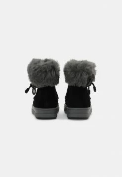 Geox REBECCA GIRL - Bottes De Neige - Black 9 Geox REBECCA GIRL - Bottes De Neige - Black -Pas Cher Geox Boutique 82d8be8cb36e483d96b1f68073bc36dc
