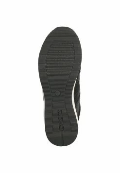 Geox AIRELL - Baskets Basses - Schwarz -Pas Cher Geox Boutique 832e2e0ac7bc4503b77c22044d5ed01e