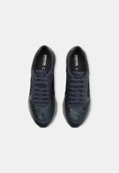 Geox SUKIE - Baskets Basses - Navy/blue -Pas Cher Geox Boutique 8358be80233148c695d794081258d799