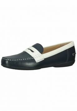 Geox Mocassins - Dark Blue -Pas Cher Geox Boutique 835fa6acd73c41cbafd71dec9d399192