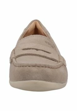 Geox Mocassins - Taupe -Pas Cher Geox Boutique 83b8f31870104dc184ca8a3390e7276b