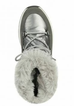 Geox BOTA AMPHIBIOX - Bottes De Neige - Gris -Pas Cher Geox Boutique 8402b6ceb8934848ad1c4e73ed5f3c5d