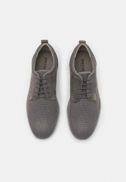 Geox SIRMIONE - Baskets Basses - Grey -Pas Cher Geox Boutique 840352994049425d91e42e66a17af6f3