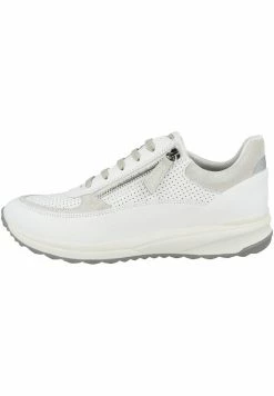 Geox AIRELL - Baskets Basses - White-off White