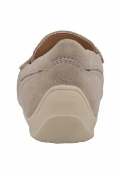 Geox Mocassins - Taupe -Pas Cher Geox Boutique 84a79ac3e5be4e13b437d5cfd99556ac