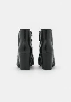 Geox LOISIA - Boots à Talons - Black -Pas Cher Geox Boutique 850842ecc3e843cc912c59afbcf42e1d
