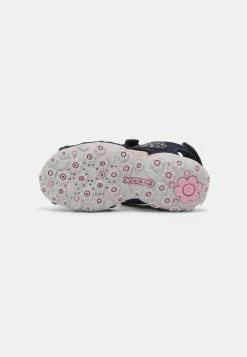 Geox ROXANNE - Sandales - Dark Navy -Pas Cher Geox Boutique 8519fa1477f54ccd80cfdbdd332021ff