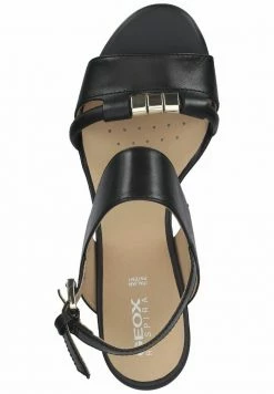 Geox Sandales - Schwarz -Pas Cher Geox Boutique 851ce8d945dd43c79263ee73fe2749ae