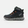 Geox FLEXYPER BOY ABX - Bottines - Navy/grey