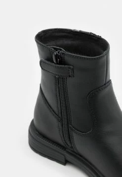 Geox ECLAIR GIRL - Bottines - Black -Pas Cher Geox Boutique 86486081759947db8641d3be94e29f40